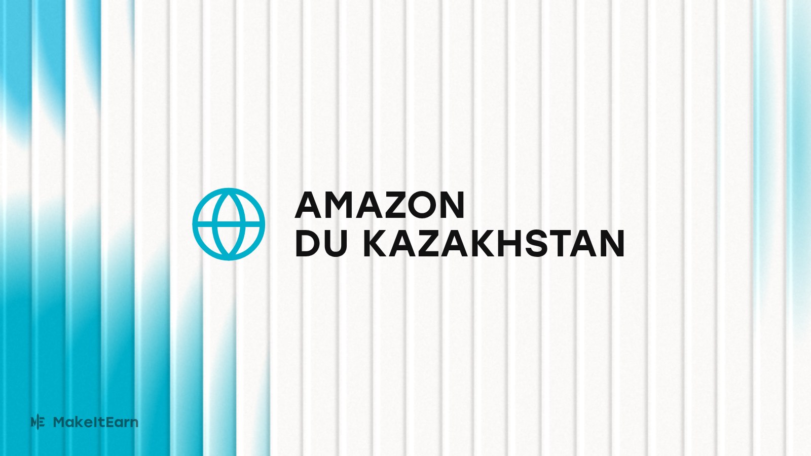 Inscription d'un vendeur sur Amazon