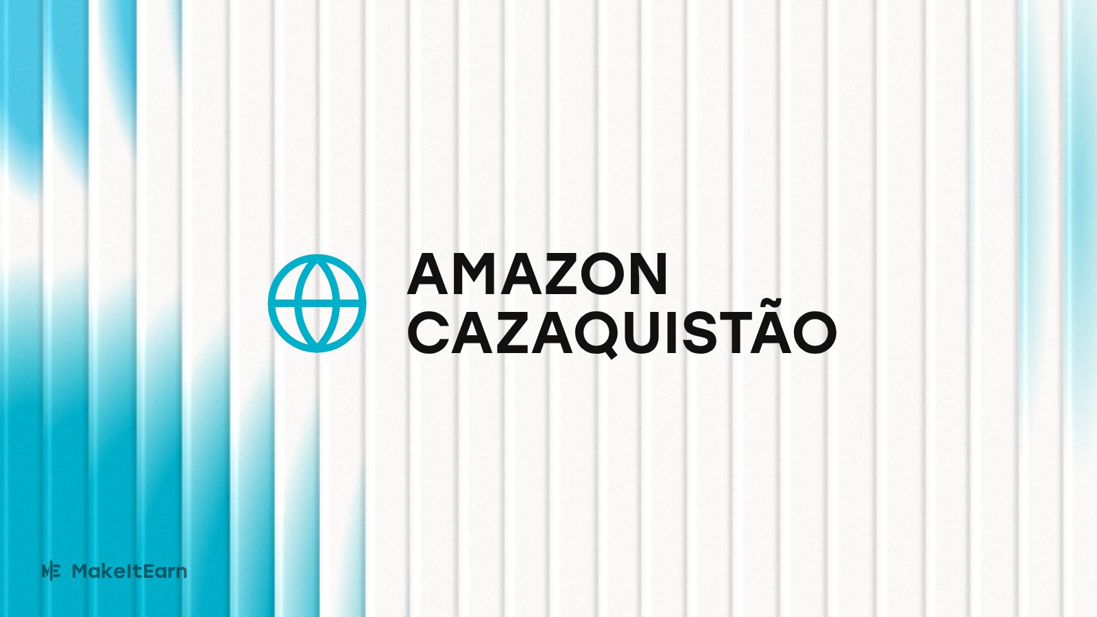 Cadastro de vendedor na Amazon