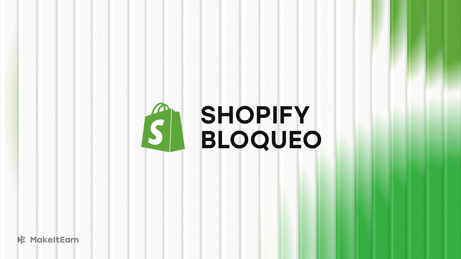 Bloqueo de Shopify en Rusia