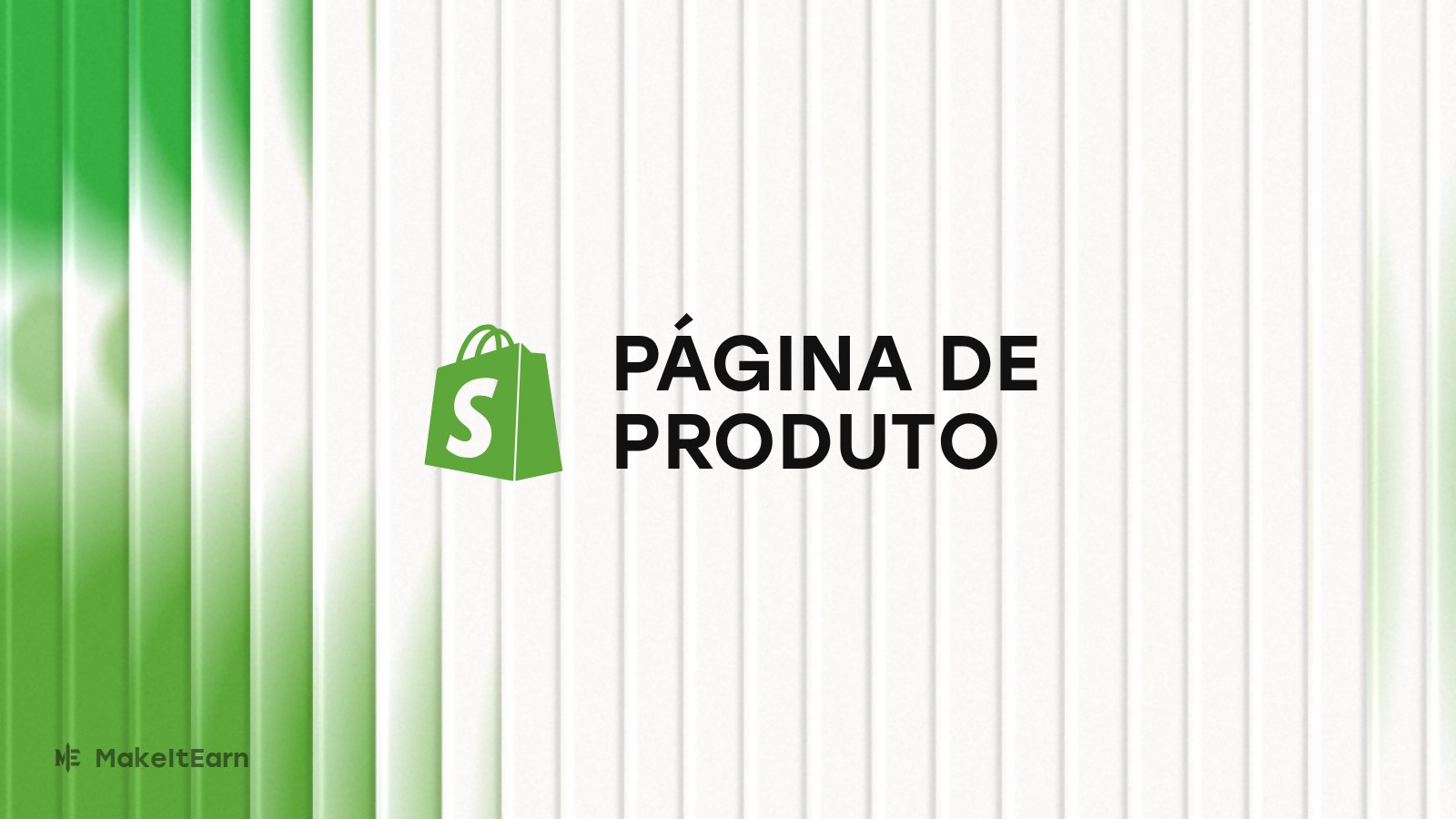Otimização da página de produto no Shopify