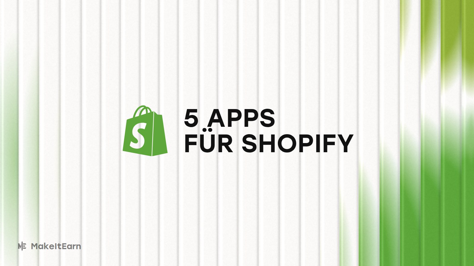 Apps für Shopify