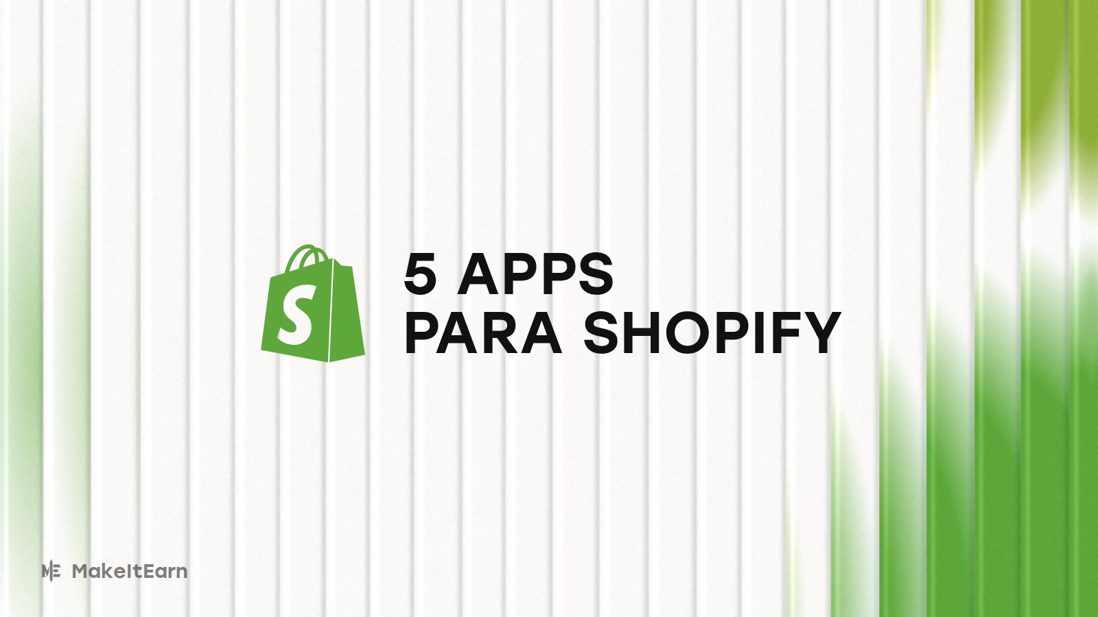Apps para Shopify