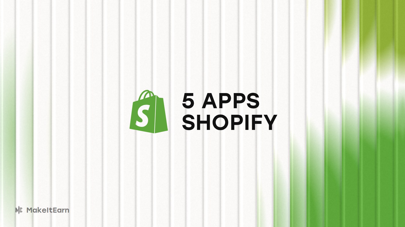 Apps para Shopify