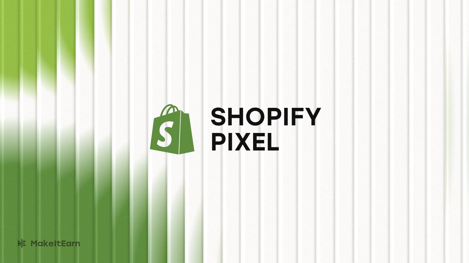Pixel auf der Bestellseite von Shopify