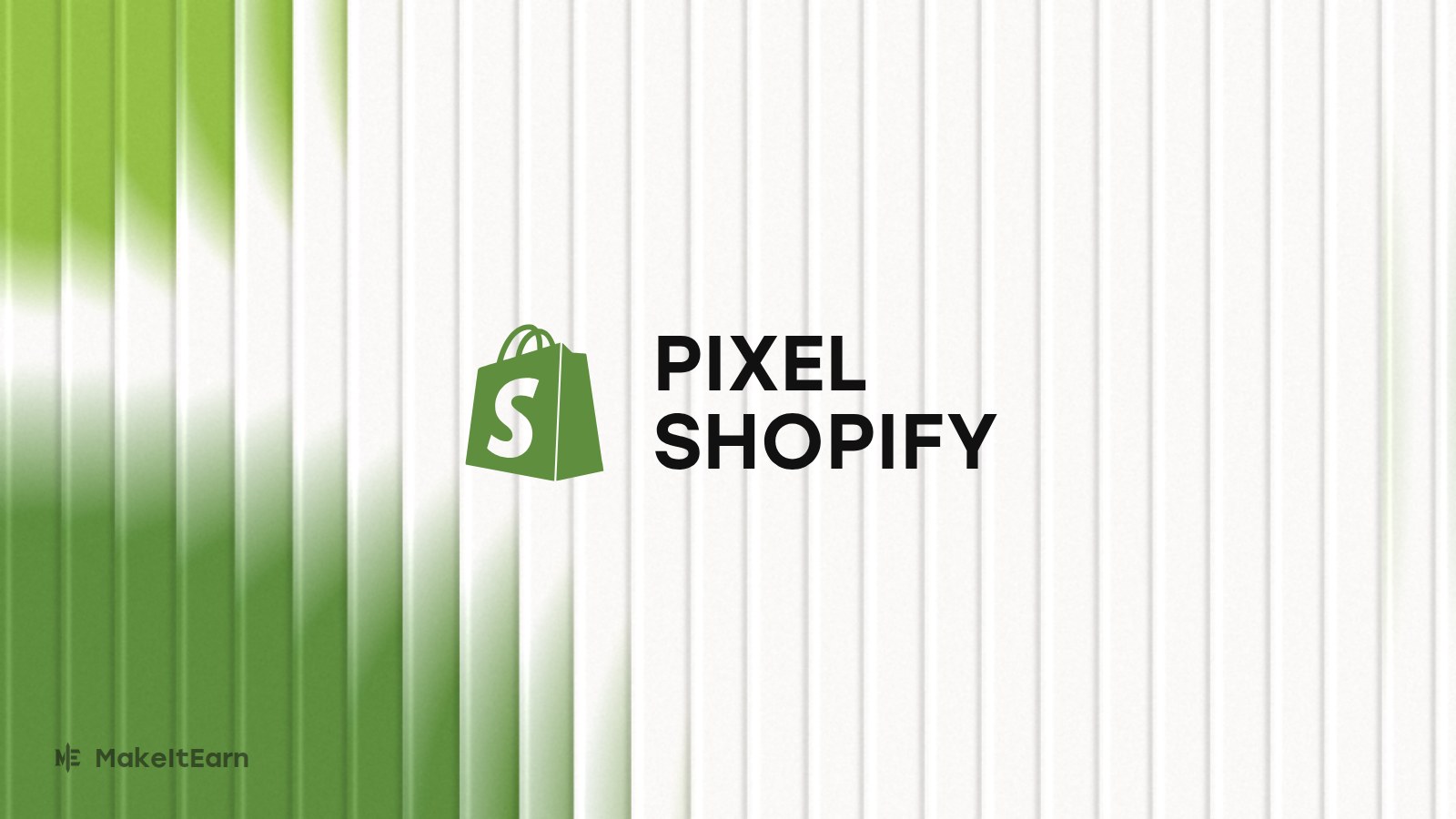 Pixel nella pagina dell'ordine di Shopify
