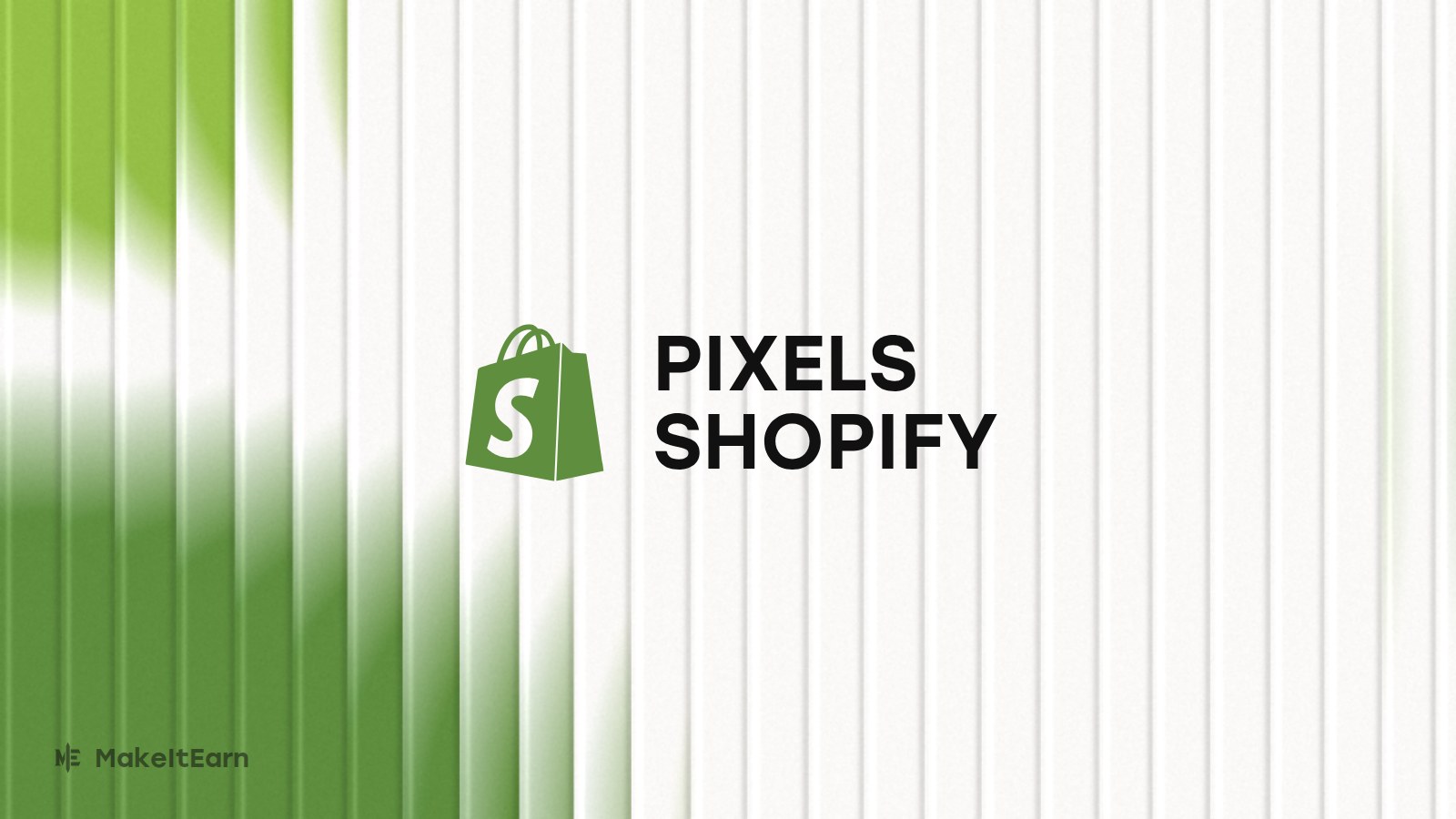 Pixels na página do pedido do Shopify
