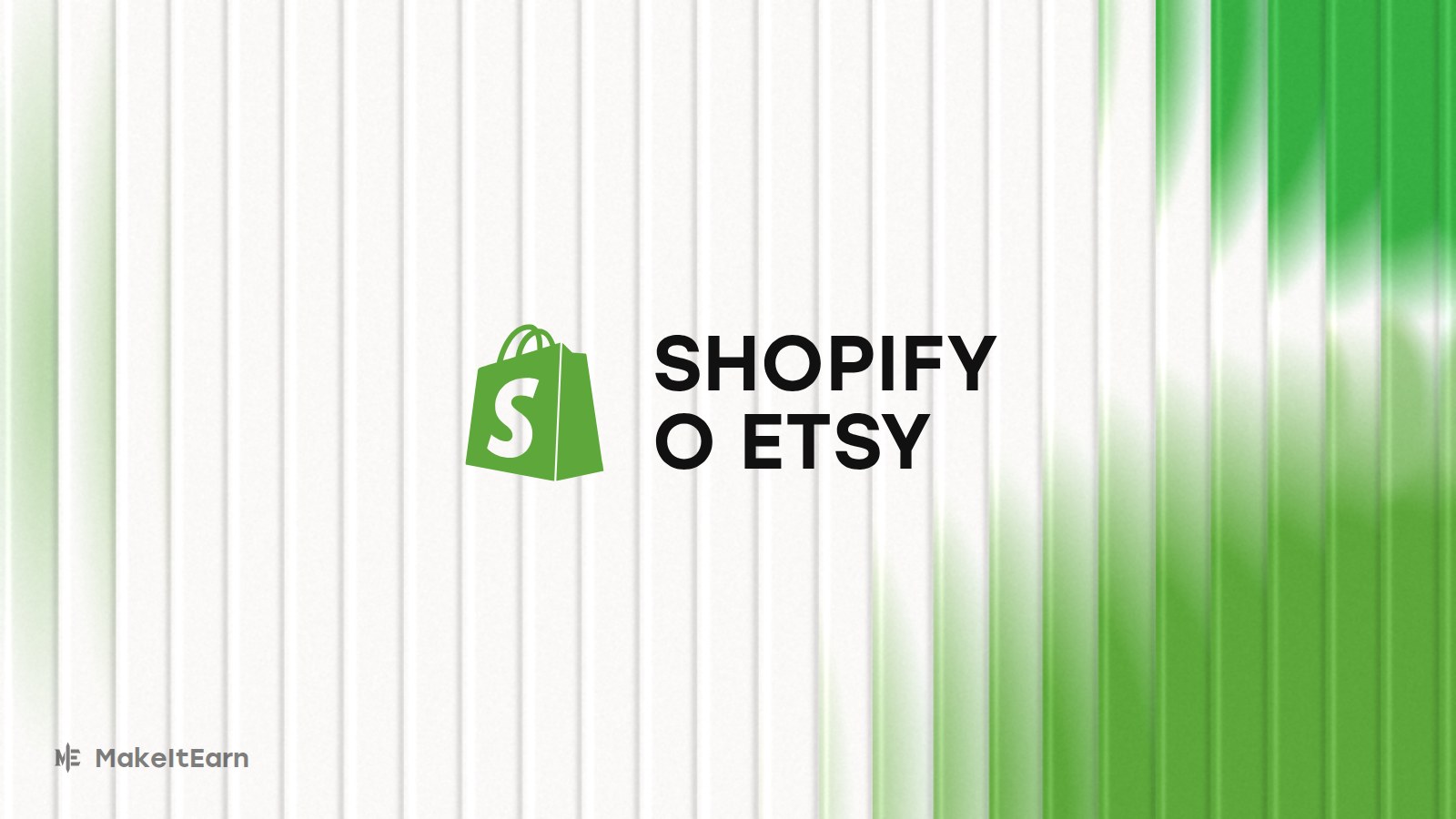 Comparativa entre Shopify y Etsy