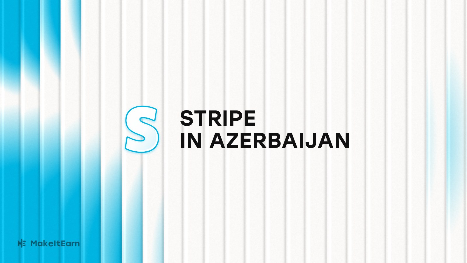Setting up Stripe in Azerbaijan
