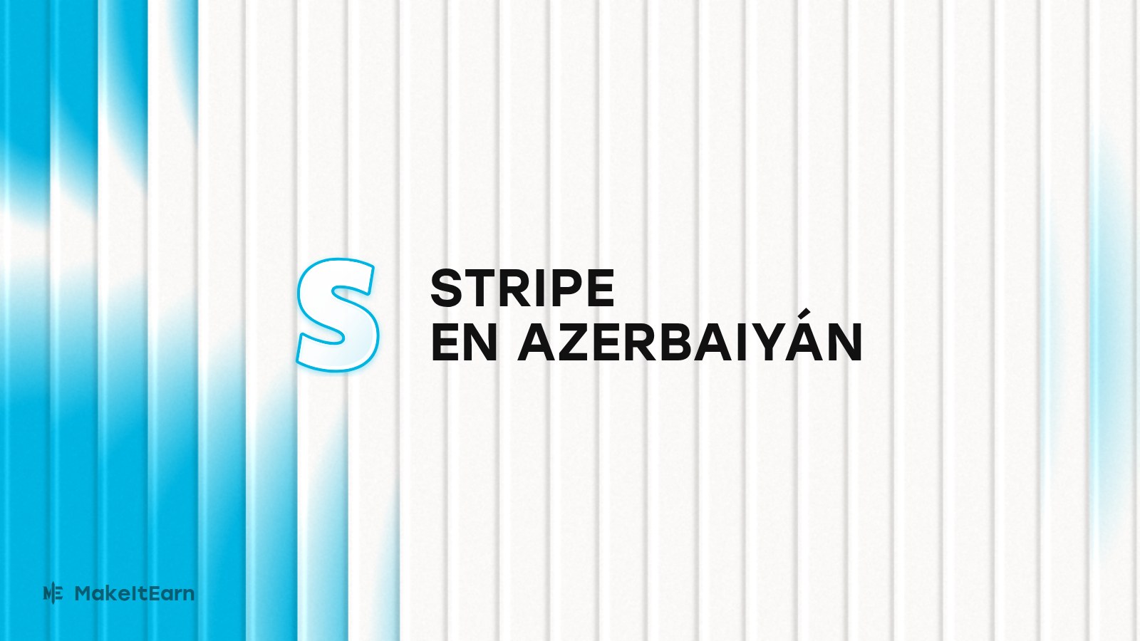 Activación de Stripe en Azerbaiyán