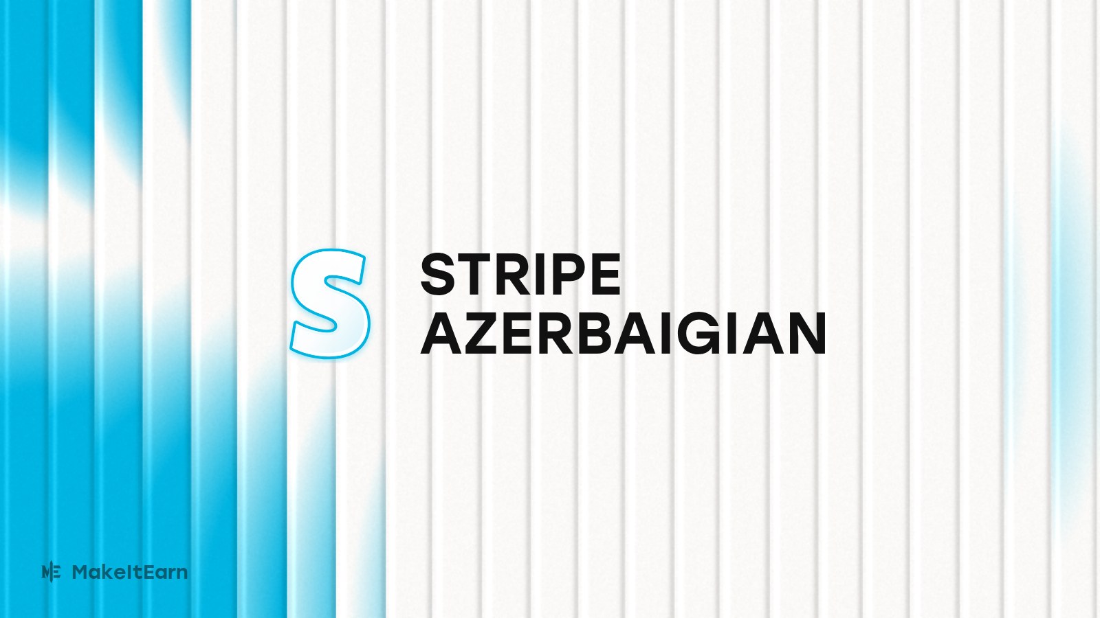 Attivazione di Stripe in Azerbaigian