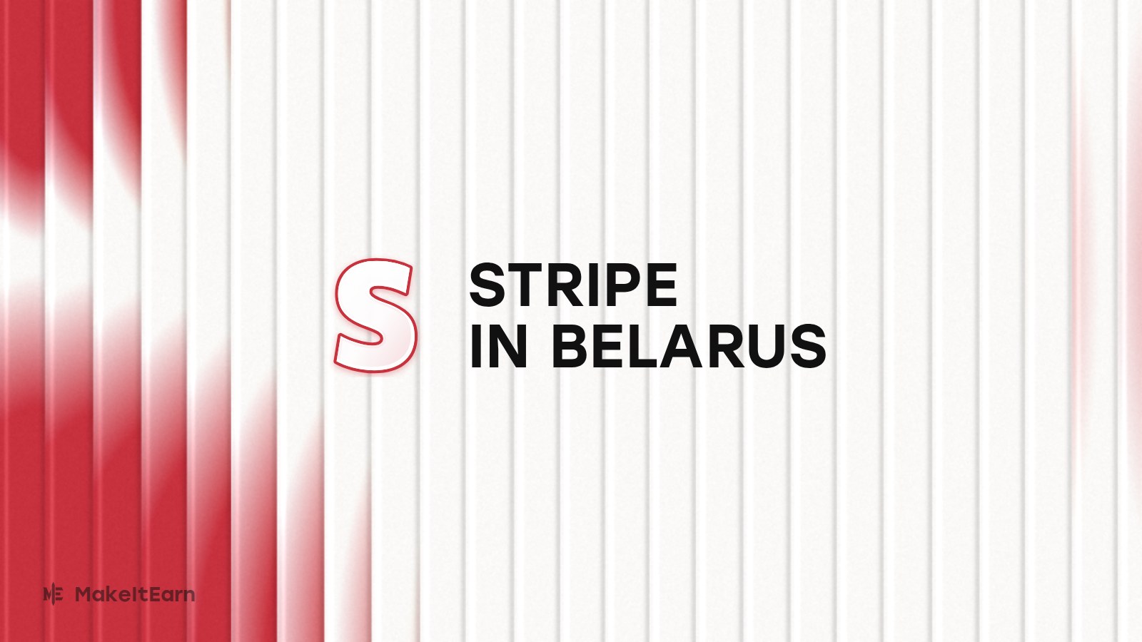 Setting up Stripe in Belarus