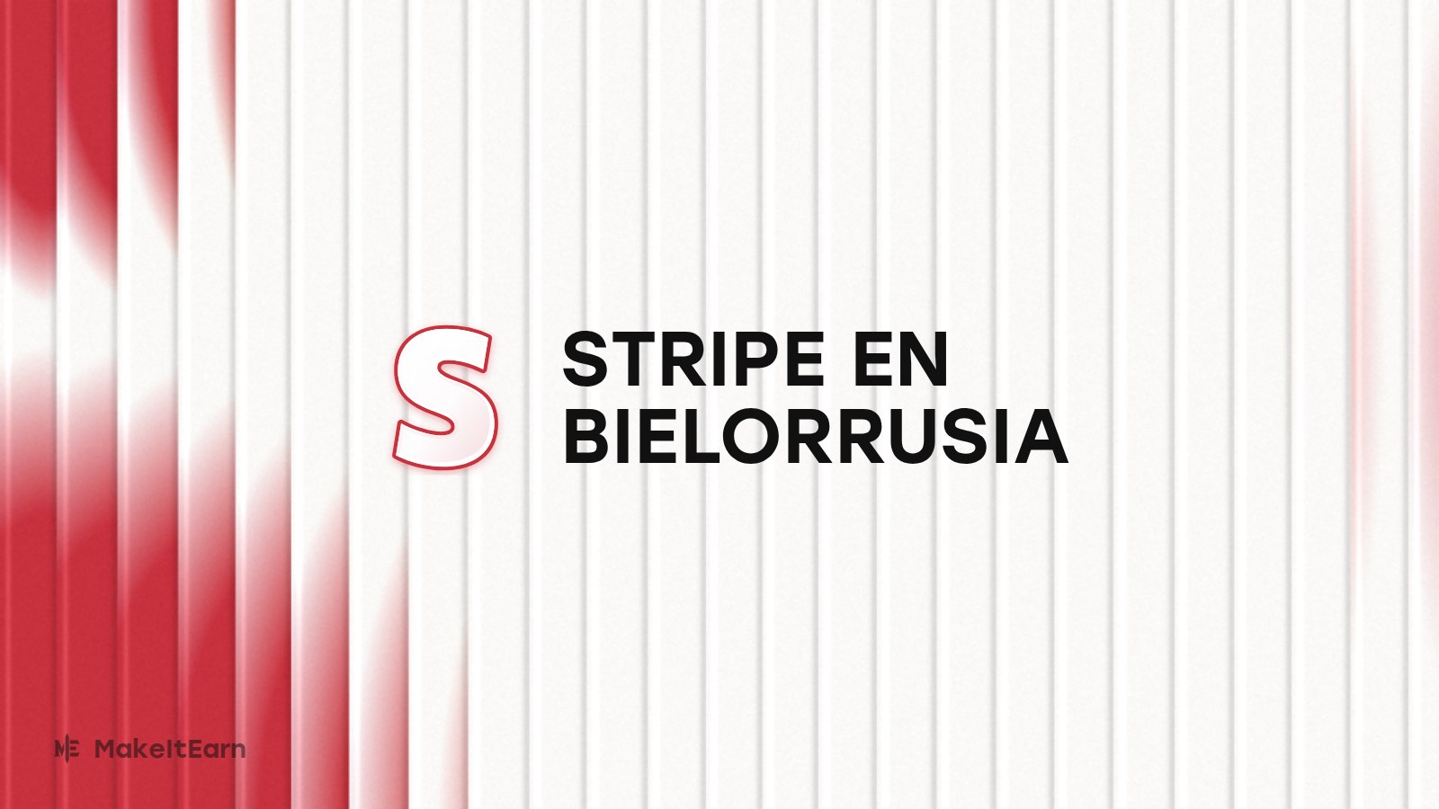 Activación de Stripe en Bielorrusia