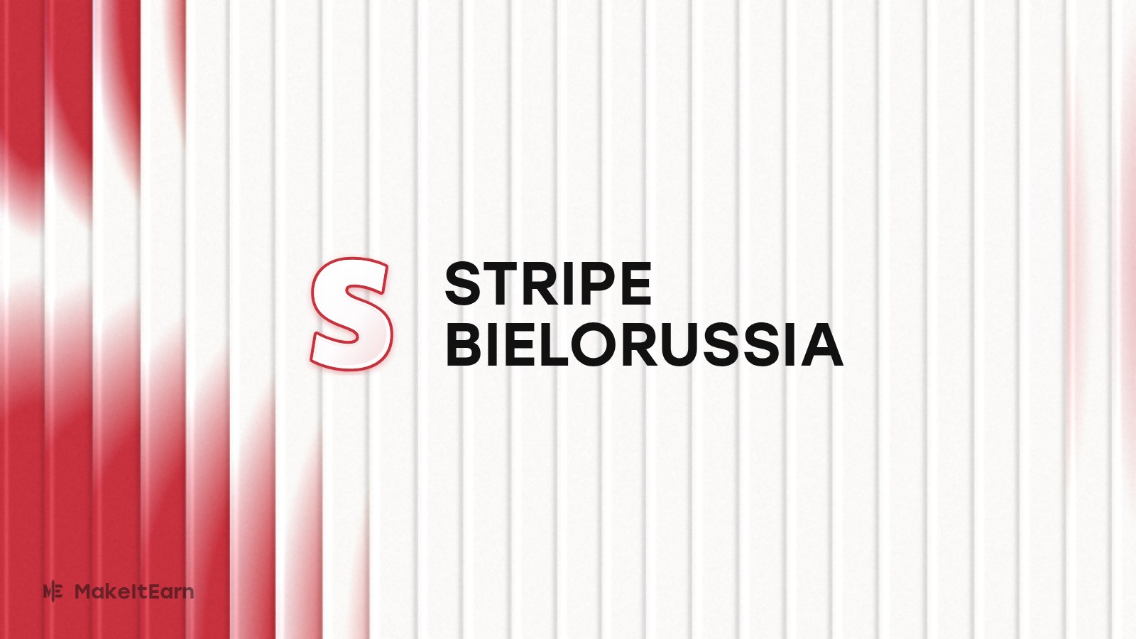 Attivazione di Stripe in Bielorussia