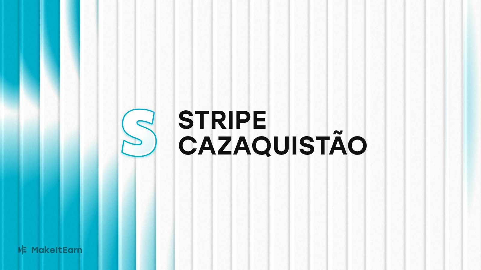 Ativação do Stripe no Cazaquistão
