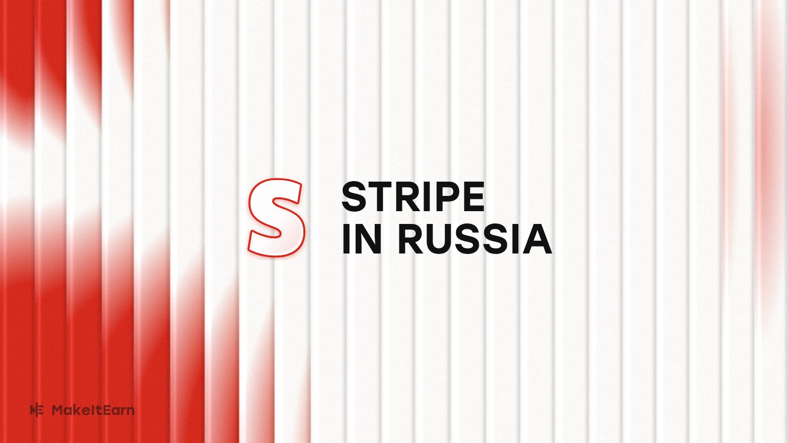 Attivazione di Stripe in Russia