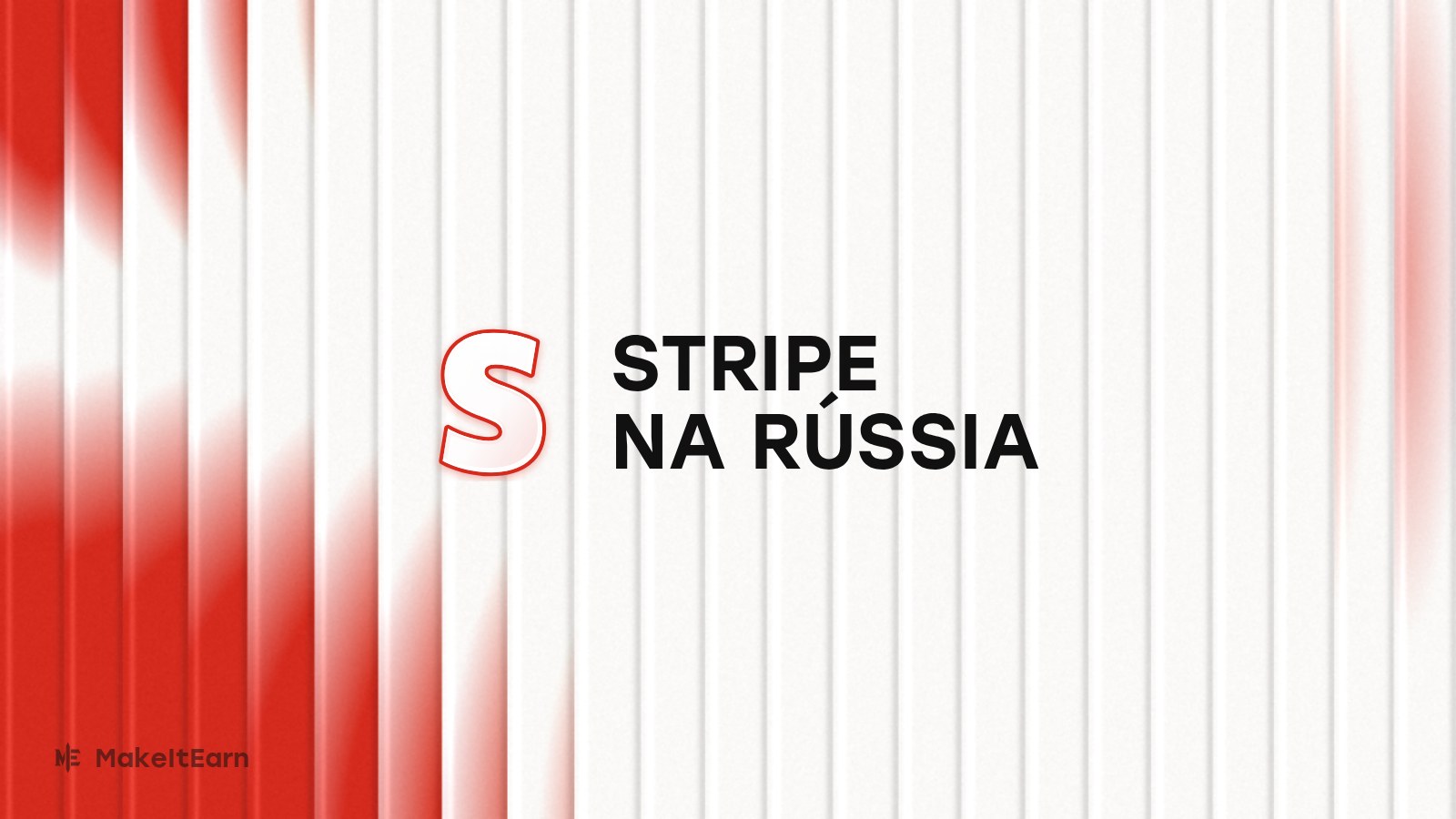 Ativação do Stripe na Rússia