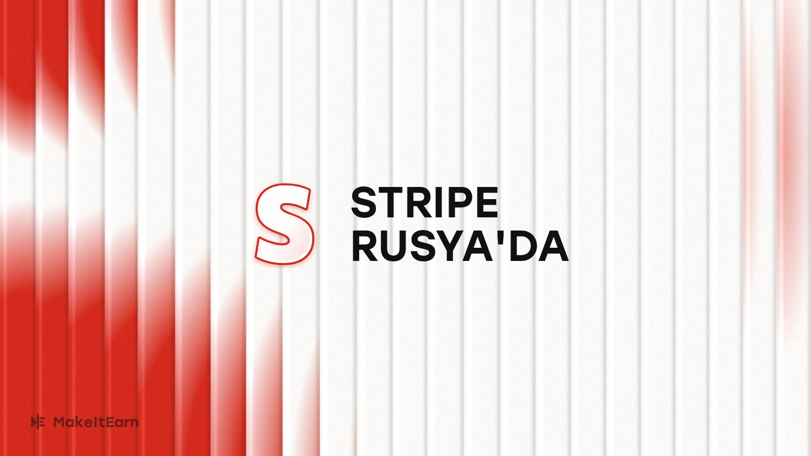 Rusya'da Stripe bağlantısı