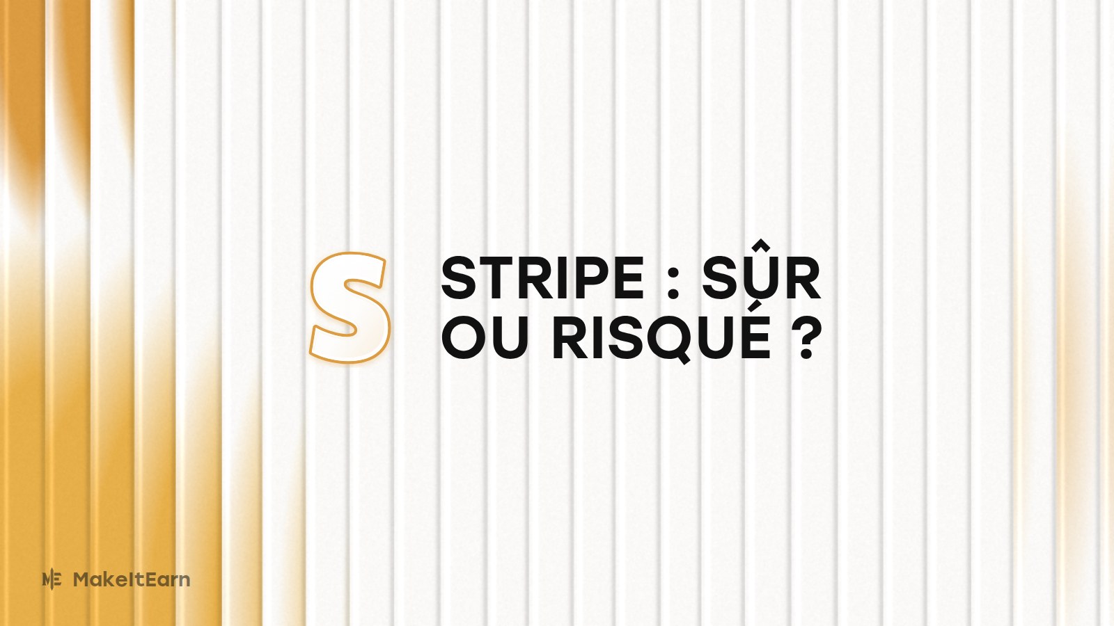 Sécurité de la plateforme de paiement Stripe