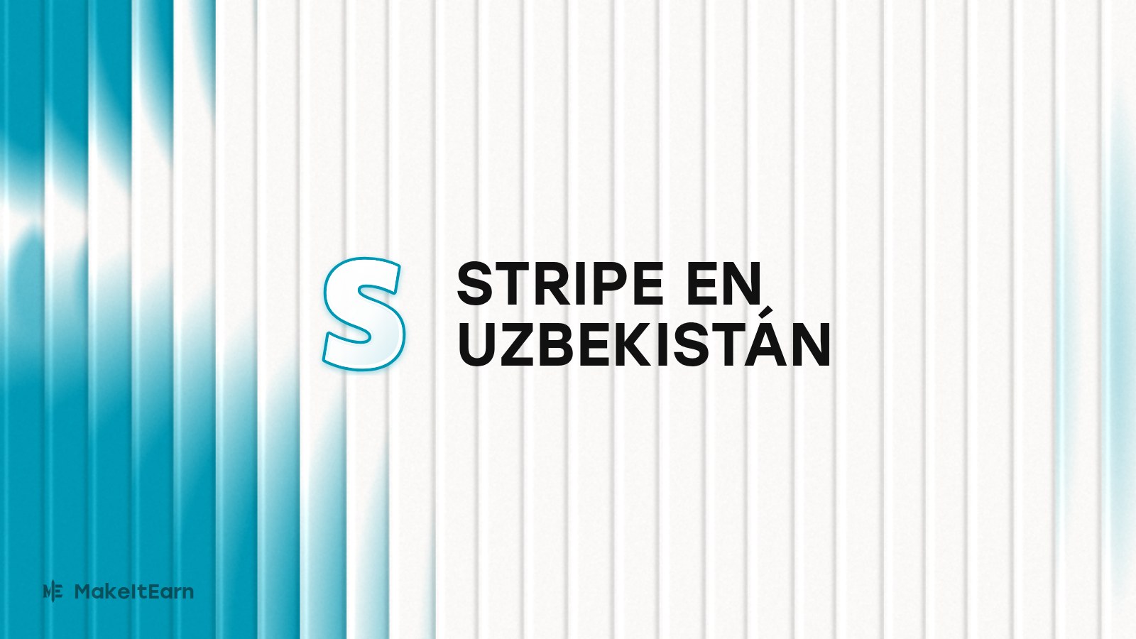 Activación de Stripe en Uzbekistán