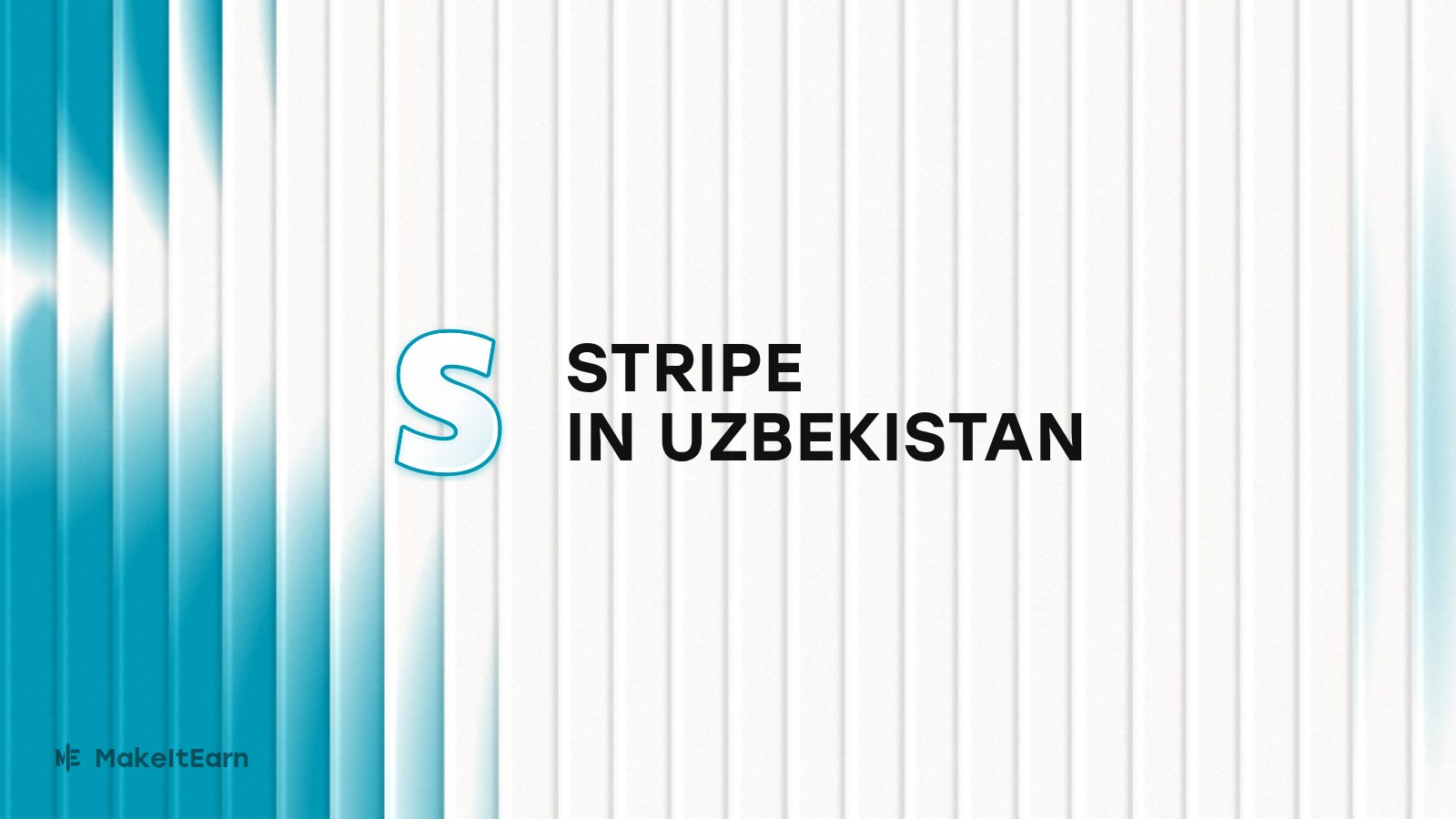 Attivazione di Stripe in Uzbekistan