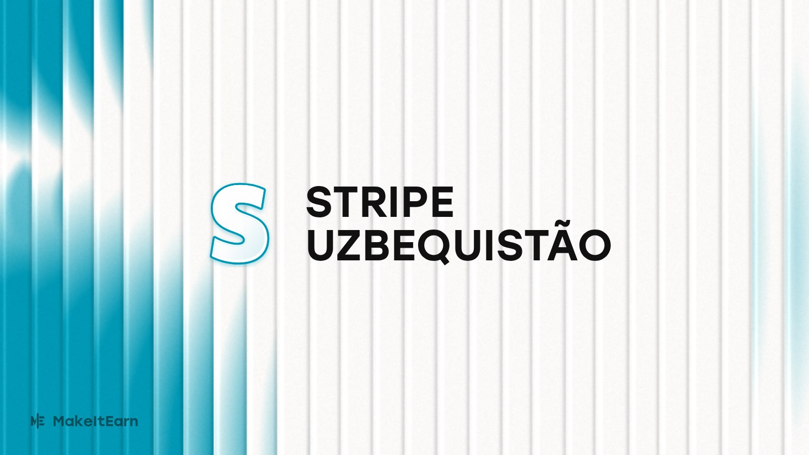 Ativação do Stripe no Uzbequistão
