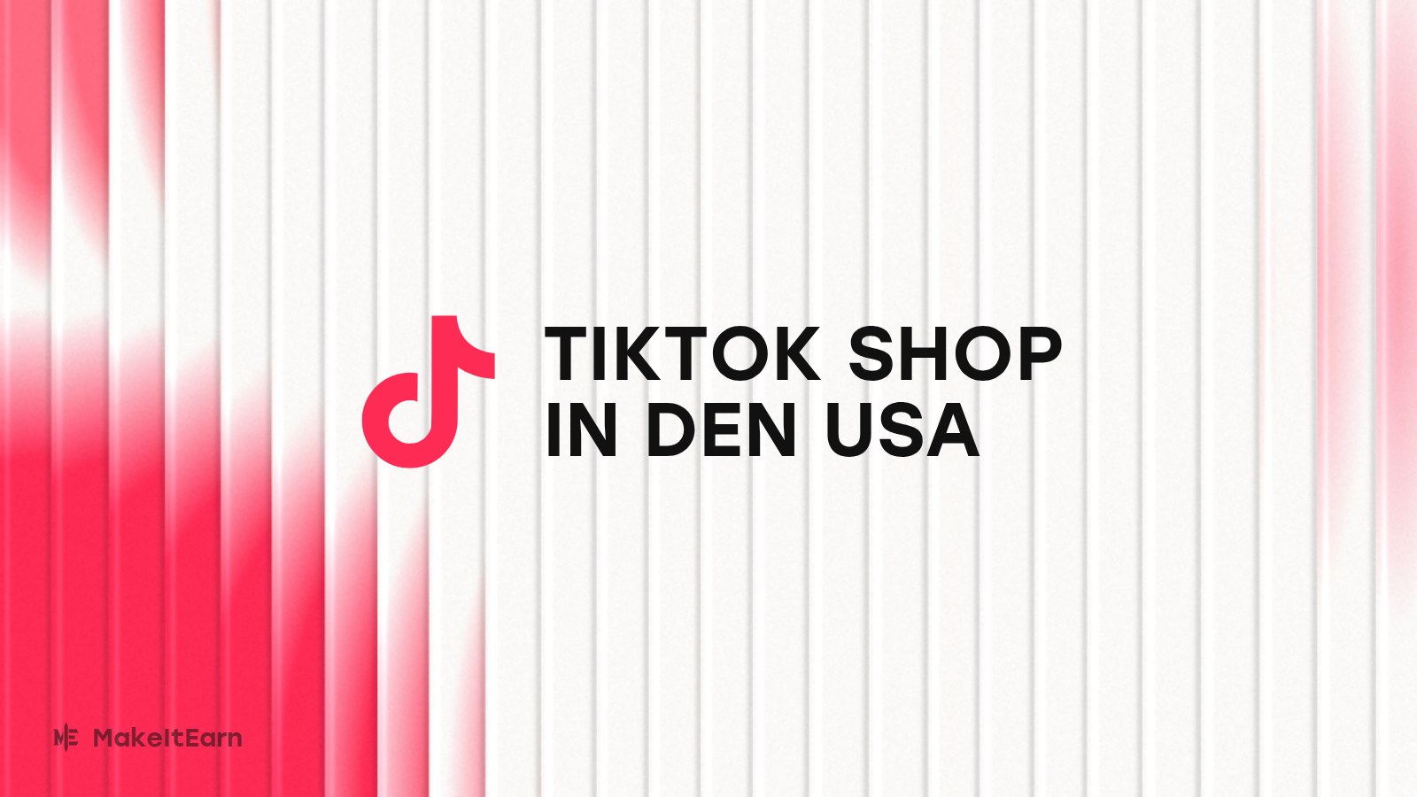 TikTok Shop in den USA