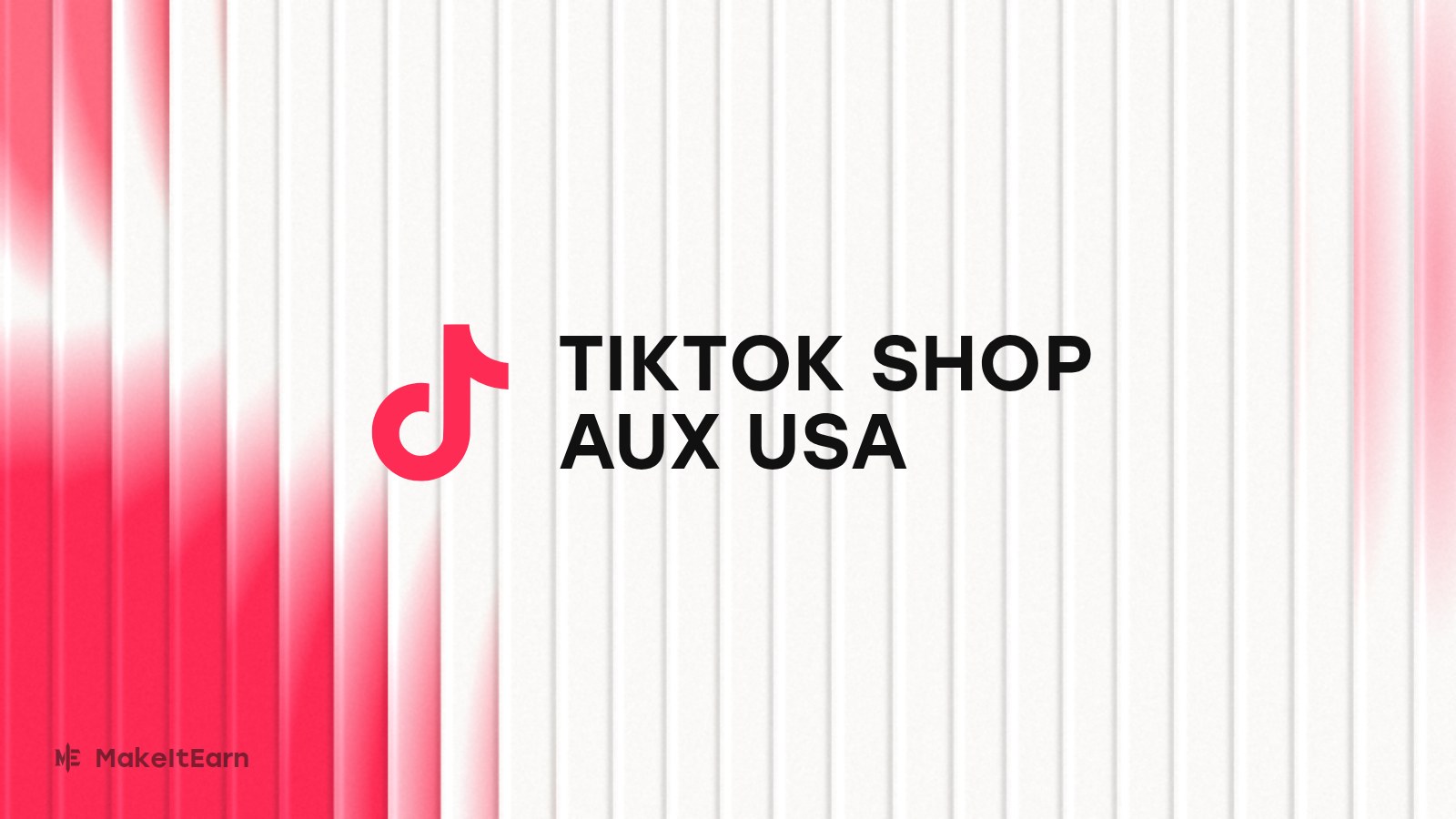 TikTok Shop aux États-Unis