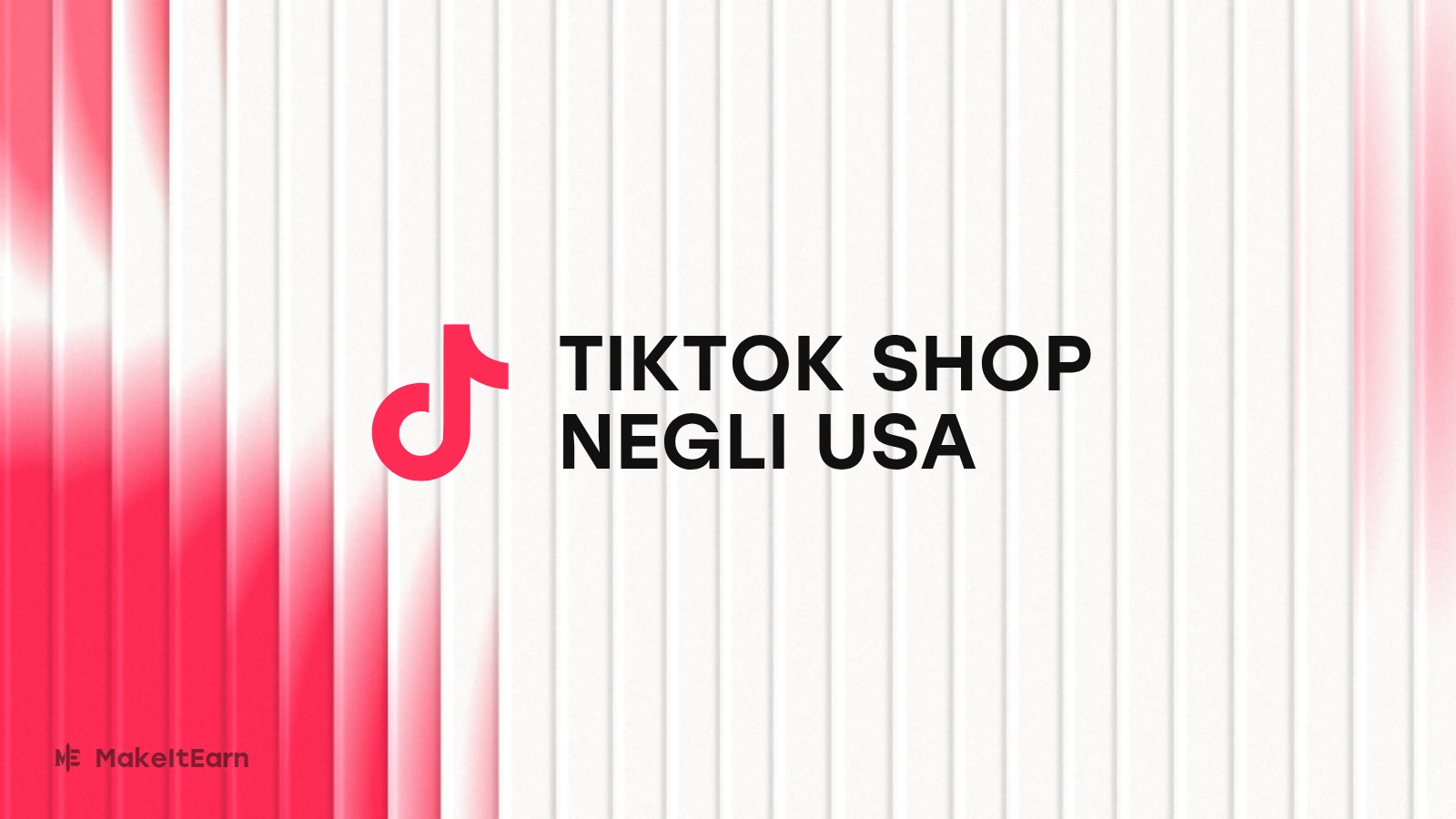 TikTok Shop negli Stati Uniti
