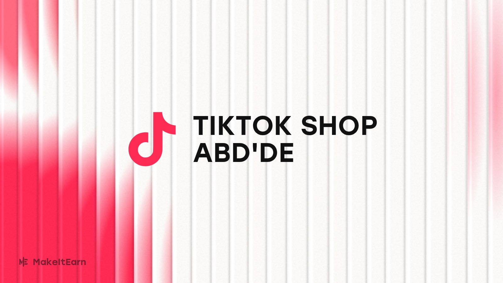 ABD'de TikTok Shop