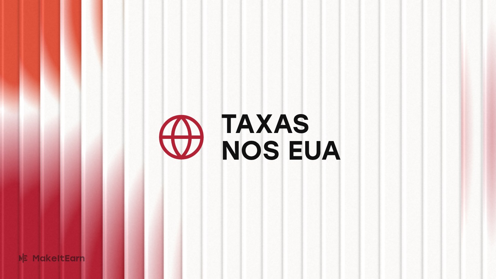 Encomenda com taxa de importação nos EUA
