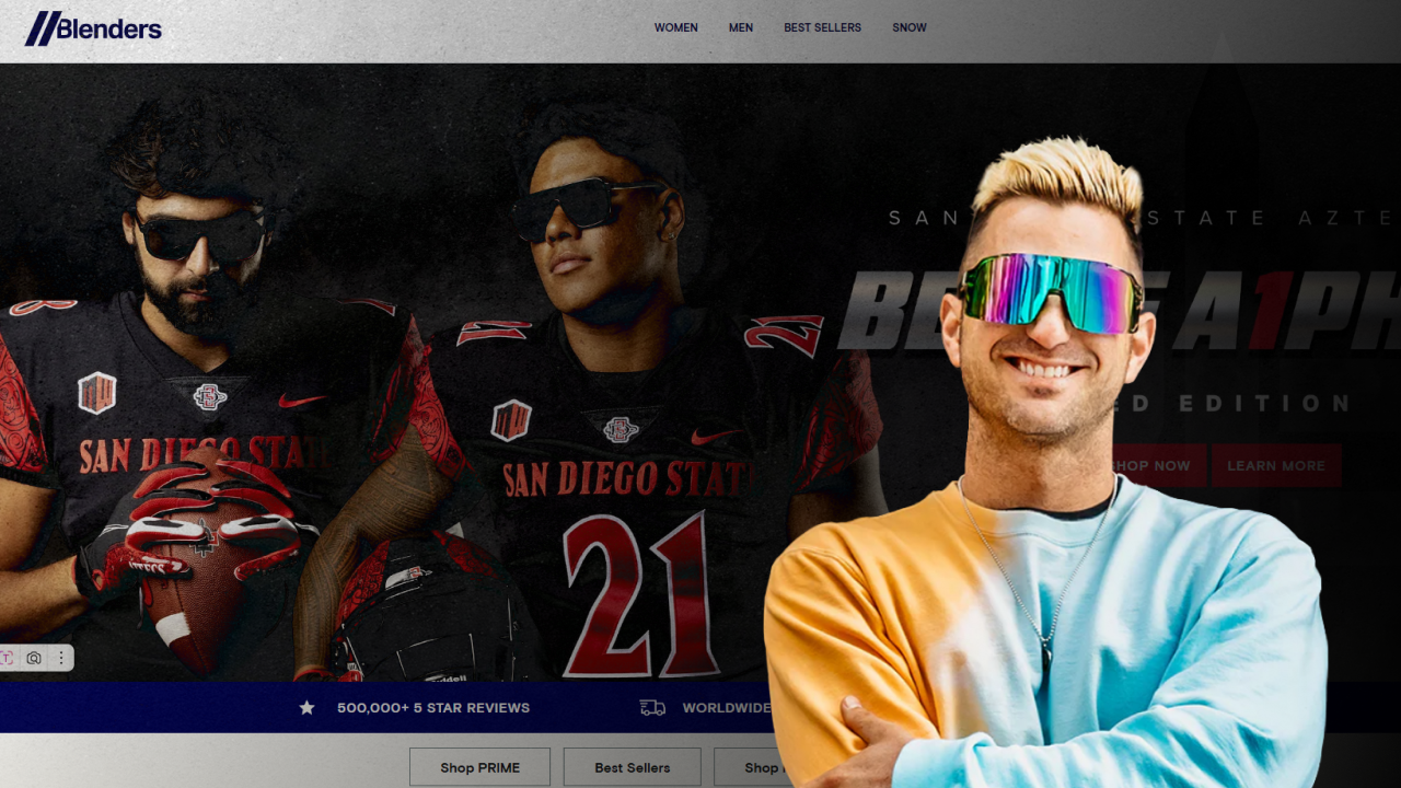 Blenders Eyewear