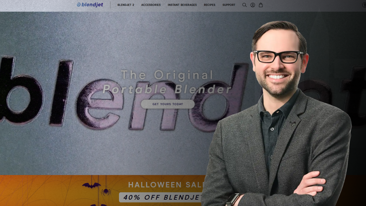 BlendJet