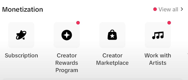 Creator Rewards Program в TikTok